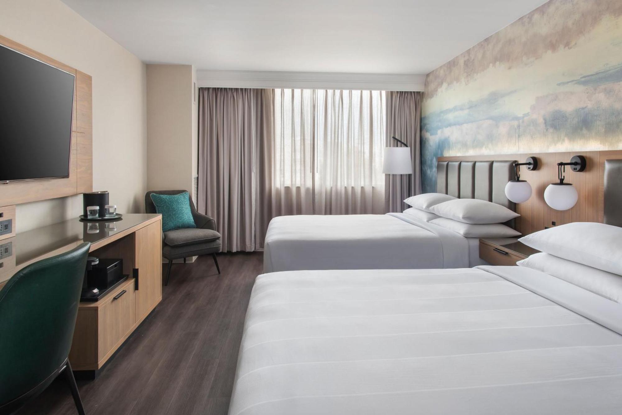 Buffalo Marriott Niagara Amherst Exteriér fotografie