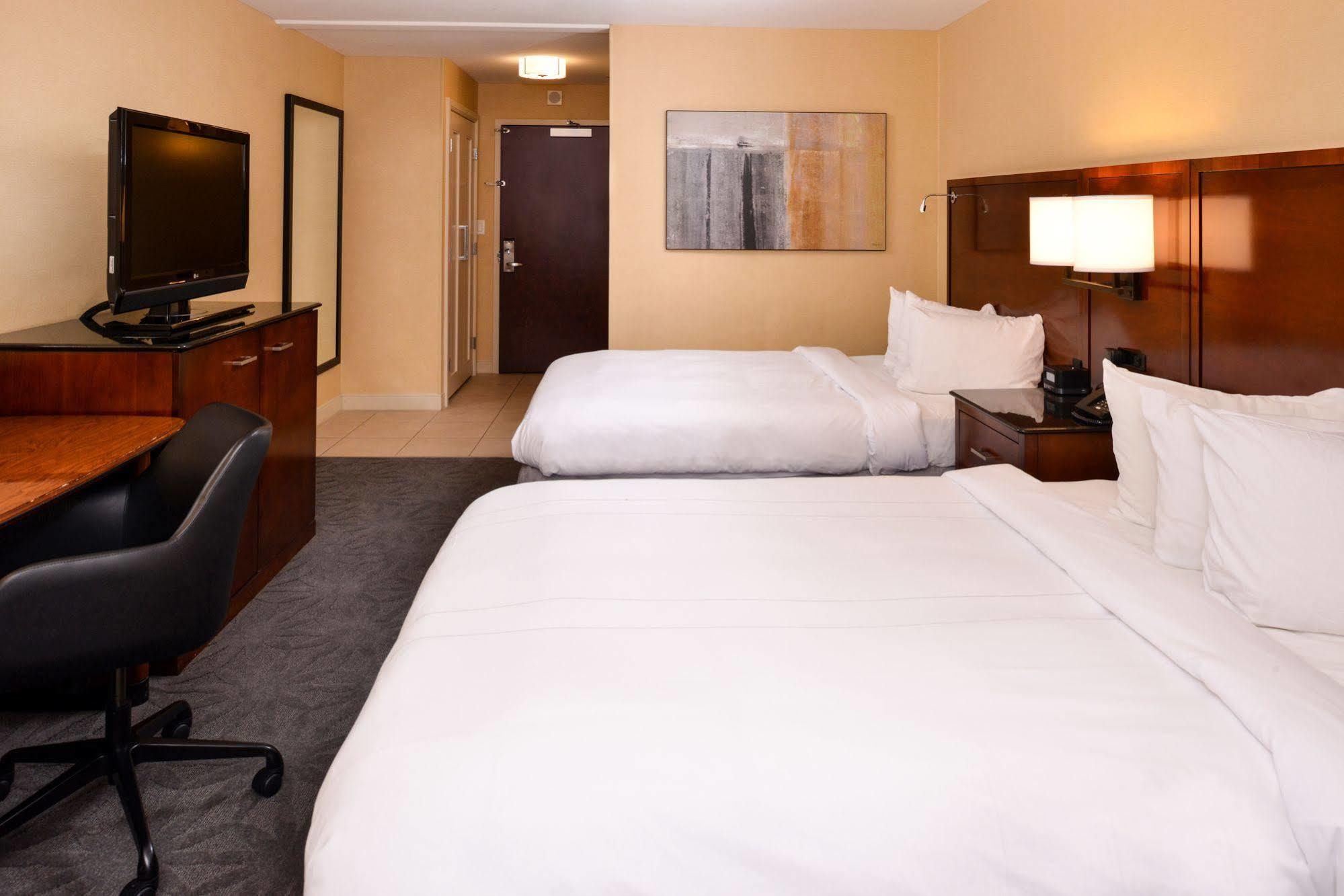 Buffalo Marriott Niagara Amherst Exteriér fotografie